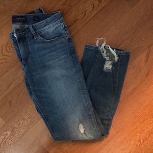 Lucky Brand Lolita Skinny Jeans sz 6/28